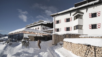 Jagdschloss Kühtai