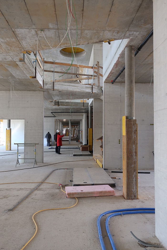 Schulzentrum Hall in Tirol