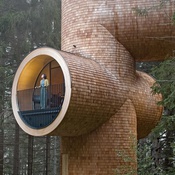 Baumhaus Bert, Pogusch