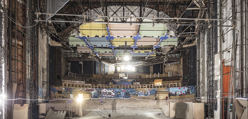 Théâtre des Variétés, Brüssel