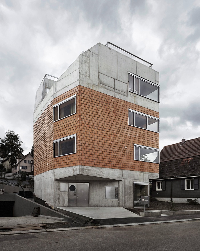 Haus Alder, Zürich