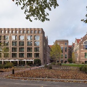 Pillows Grand Boutique Hotel Maurits at the Park, Amsterdam