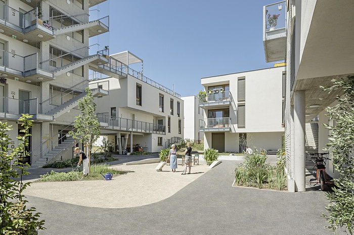 WILLDAWohnen, Wien