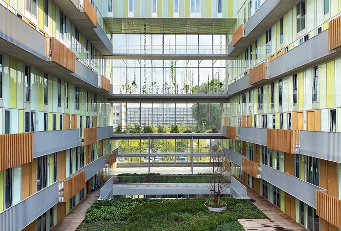 „New West“, Amsterdam