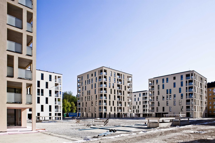 O3 Olympisches Dorf, Innsbruck