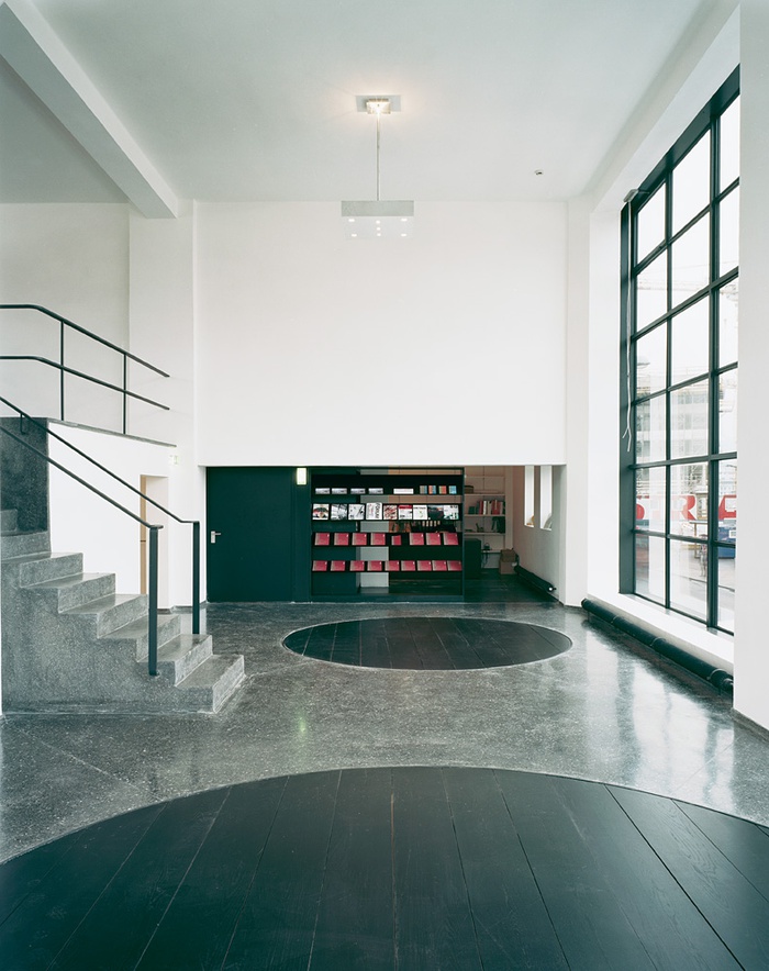 Sudraum, Zustand nach der Transformation, 2005; Foto: Lukas Schaller