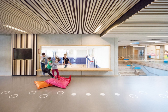 Volksschule Bildungscampus Algersdorf