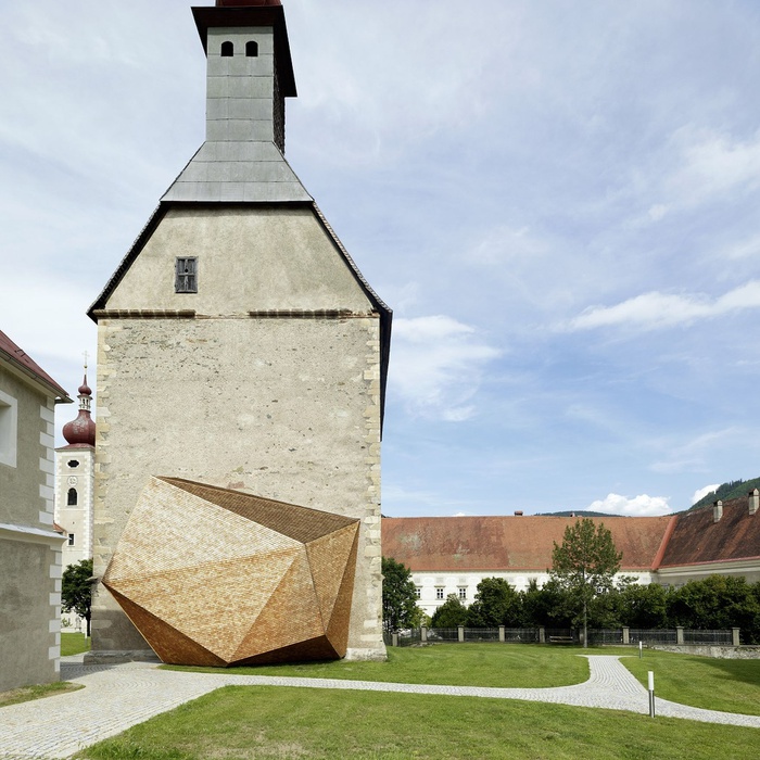 Peterskirche Stift St. Lambrecht