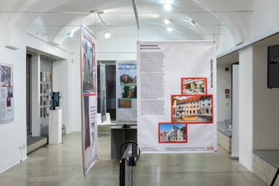 Ausstellungsansicht BHP'23