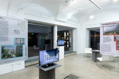 Ausstellungsansicht BHP'23