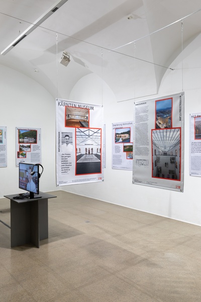 Ausstellungsansicht BHP'23