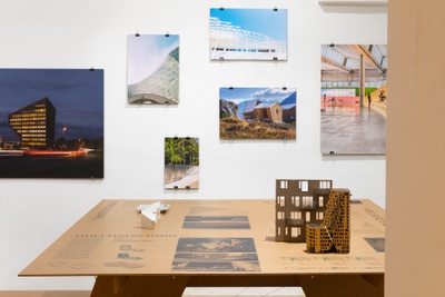 Exhibition "Changing Conditions" at HDA
