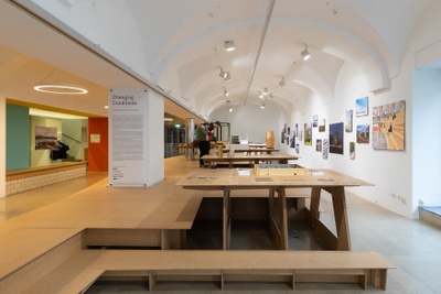 Exhibition "Changing Conditions" at HDA