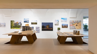 Exhibition "Changing Conditions" at HDA