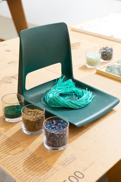 Exhibition "Changing Conditions" at HDA