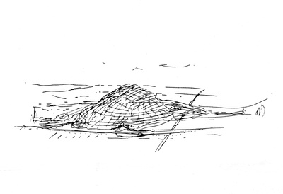 Sketch, Spatial urban design