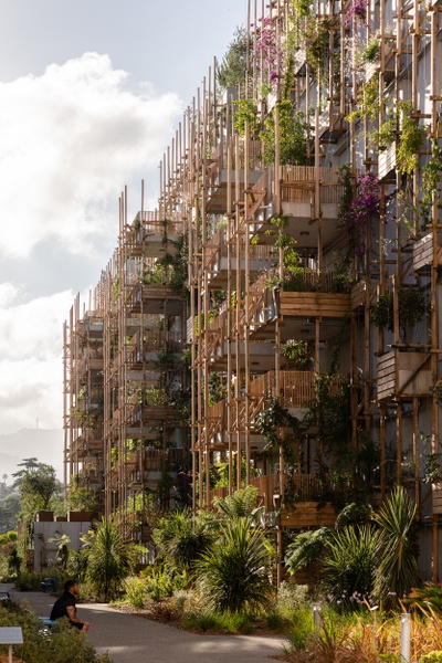 LE RAY, Nizza (FR), 2021 / 
Maison Edouard François, Paris