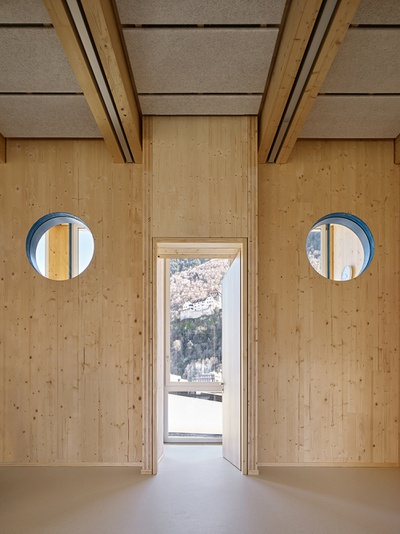 MATADOR – Vaduz, Liechtenstein, Studio Saal (Feldkirch)