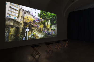 Ausstellung im HDA / Exhibition at HDA