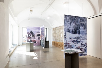 Ausstellung im HDA | Exhibition at HDA