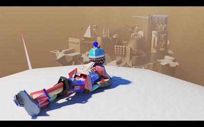 Vojtěch Rada: Song for the Deaf (still), 2019