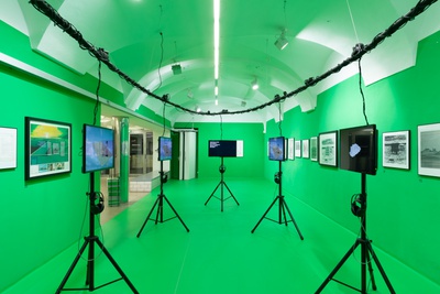 Ausstellungsansicht HDA