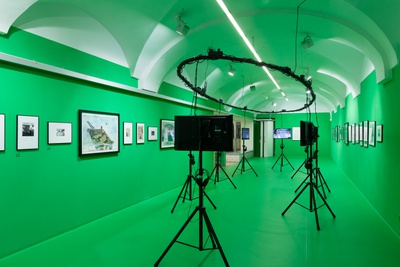 Ausstellungsansicht HDA