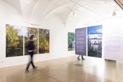 Ausstellung im HDA / Exhibition at the HDA