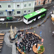 Marktplatz Oberzeiring