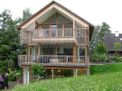 Architektur erfahren