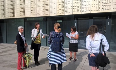 Architekturtage 2016: Impressionen