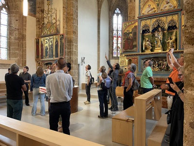 Landpartie Obersteiermark West