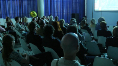 Eröffnung Architekturtage 2010