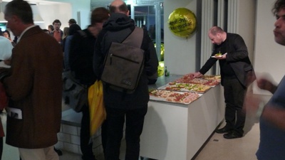 Eröffnung Architekturtage 2010