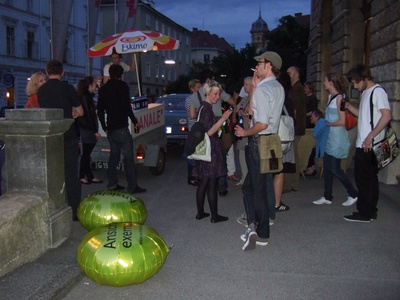 Eröffnung BANALE: Was ihr bringt