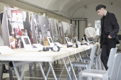 Raumfinden – Werkzeuge des Entwerfens