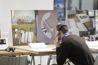 Raumfinden – Werkzeuge des Entwerfens