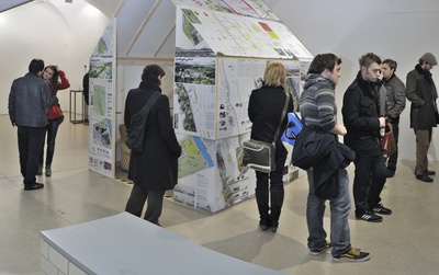 EUROPAN – Inventing Urbanity – Regeneration/ Revitalization / Colonization