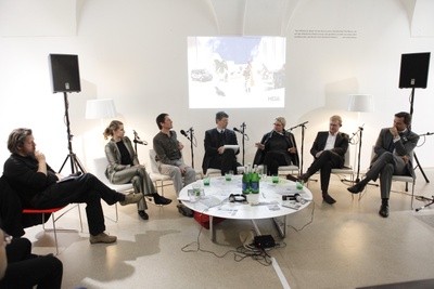 Shared Space – Perspektiven für eine neue Kultur des öffentlichen Raums