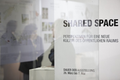 Shared Space – Perspektiven für eine neue Kultur des öffentlichen Raums