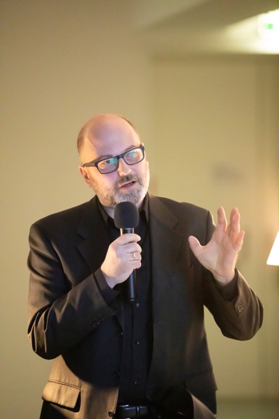 Bernd Pürstl, Architekt