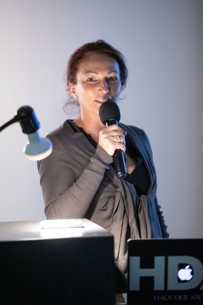 Marion Wicher, Architektin