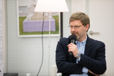 Markus Bogensberger, Geschäftsführer HDA