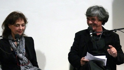 Buchpräsentation, 26.05.2010: Szyszkowitz + Kowalski, Architekturen 1994 bis 2010