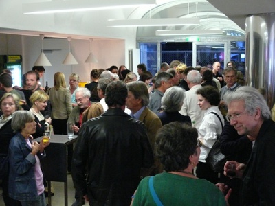 Buchpräsentation, 26.05.2010: Szyszkowitz + Kowalski, Architekturen 1994 bis 2010