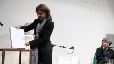 Buchpräsentation, 26.05.2010: Szyszkowitz + Kowalski, Architekturen 1994 bis 2010