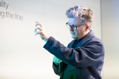 19.03.2024, "Bezaubernde Verwandlung", Caruso St John bei XAL