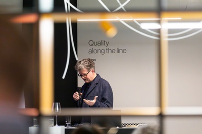 19.03.2024, "Bezaubernde Verwandlung", Caruso St John bei XAL