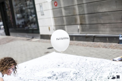 GRAZograhphie / Carina Höglinger und Ines Zirngibl