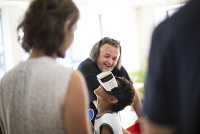 Über den Dächern von Graz / Nada Lipa-Pleh